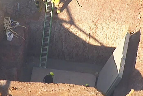 Credit: ABC Online - 2 Construction Workers killed in late 2016