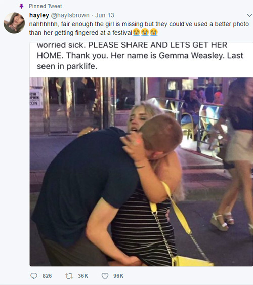 Credit: Twitter