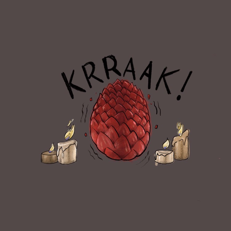 Kraaak!