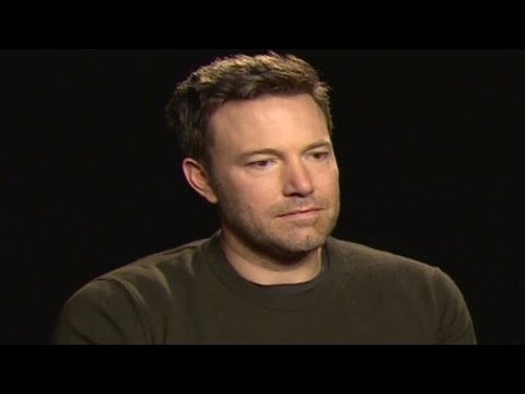 Batman V Superman: Sad Affleck Says It All