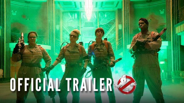 Ghostbusters Fan Fixes The Shitty Trailer