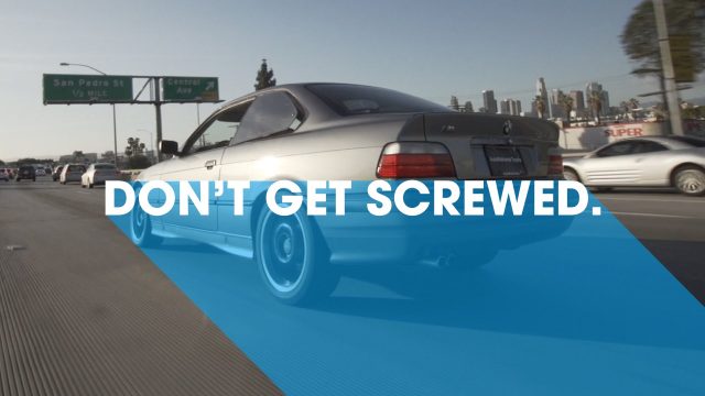 How To Not Get Screwed Buying A Used Car