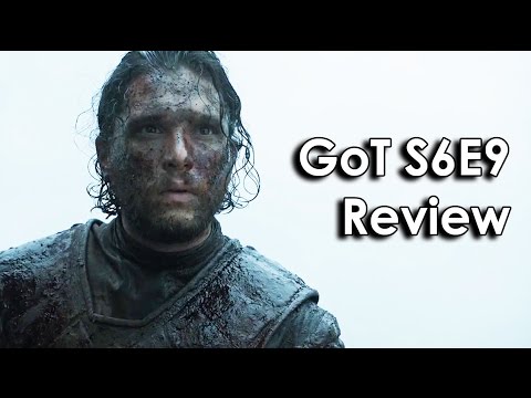 Ozzy Man Reviews: Game of Thrones Season 6 Episode 9