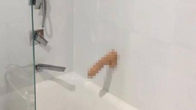 Plumber Gets Fired After Photo Of Client’s Bathroom Goes Viral On Internet