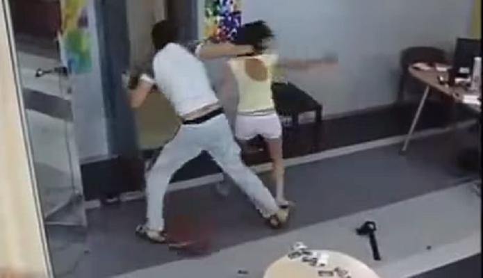 All Hell Breaks Loose On Russian ‘Big Brother’ TV Show