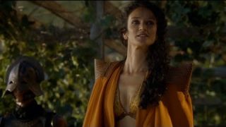 Oberyn vs Mountain (The Denial Version)