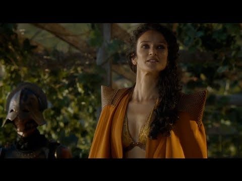 Oberyn vs Mountain (The Denial Version)