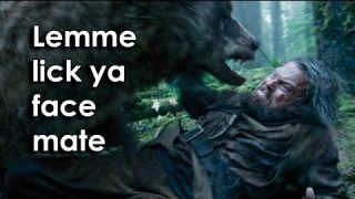 Ozzy Man Reviews: Leo vs Bear [Revenant Spoilers]