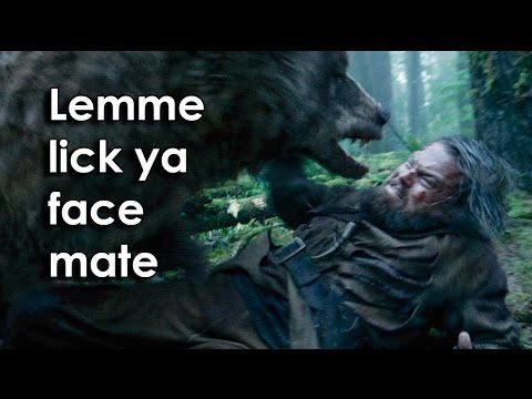 Ozzy Man Reviews: Leo vs Bear [Revenant Spoilers]