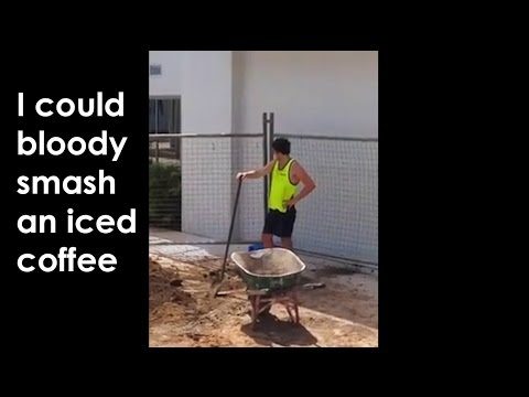 Ozzy Man Reviews: Young Bloke vs Work