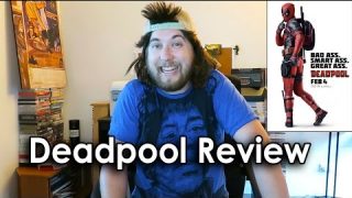 Ozzy Man Reviews: Deadpool [Spoilers] + Loot Crate Unboxing