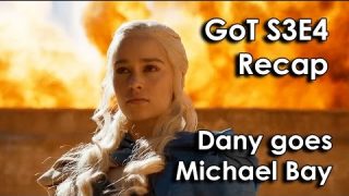 Ozzy Man: Game of Thrones – Season 3 Episode 4 Recap