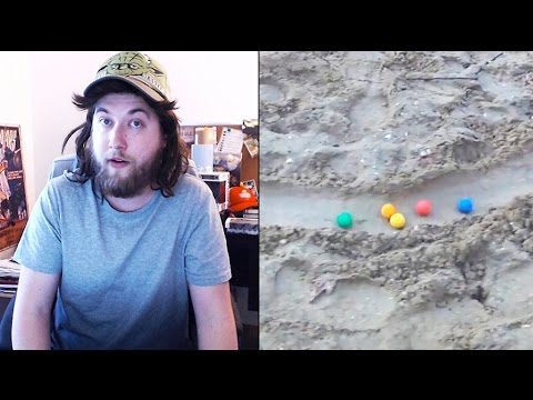 Ozzy Man Reviews: Thrilling Marble Race