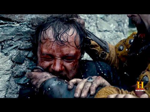 Ozzy Man Reviews: Vikings Best Fight S4 + Loot Crate