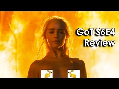 Ozzy Man Reviews: Game of Thrones – Season 6 Episode 4 + Loot Crate