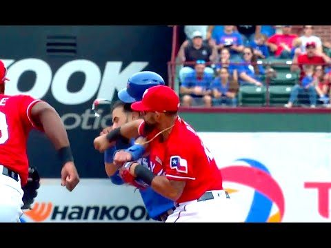 Ozzy Man Reviews: Odor vs Bautista