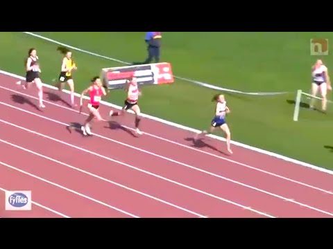 Ozzy Man Reviews: Amazing Women’s Relay Race