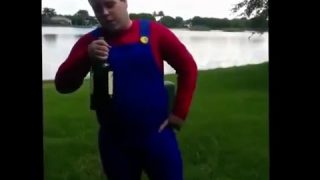 Ozzy Man Commentates Ice Bucket Challenge Fails