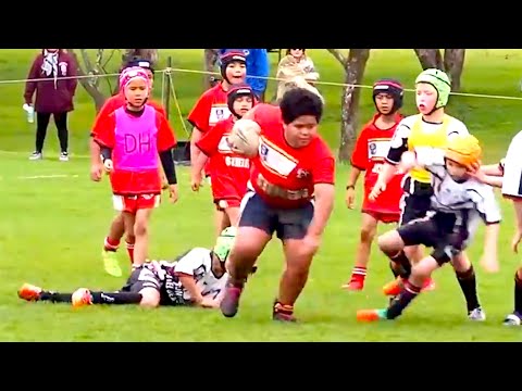 Ozzy Man Reviews: Rugby Prodigy