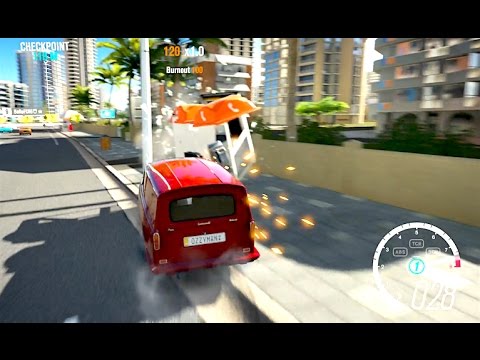 Ozzy Man Plays Forza Horizon 3