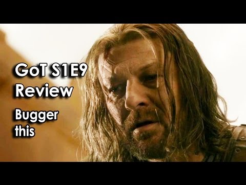 Ozzy Man Reviews: Game of Thrones – Season 1 Episode 9