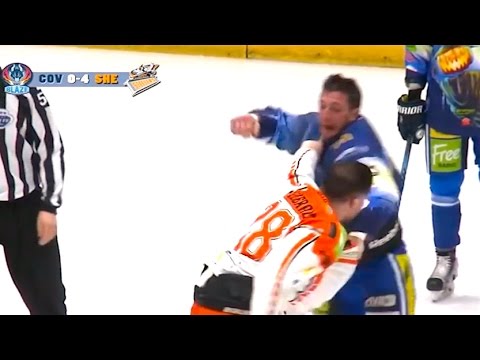 Ozzy Man Reviews: Ice Hockey vs Soccer