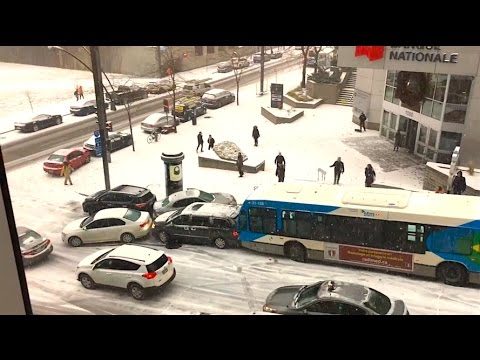 Ozzy Man Reviews: Canadian Bumper Cars