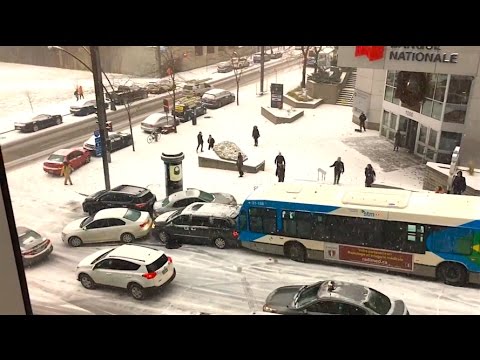 Ozzy Man Reviews: Canadian Bumper Cars