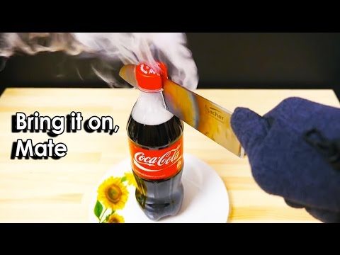 Ozzy Man Reviews: 1000 Degree Knife