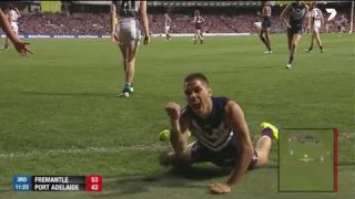 Ozzy Man & Mozza Commentate AFL Semi Finals