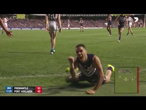 Ozzy Man & Mozza Commentate AFL Semi Finals