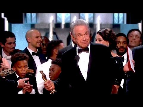 Ozzy Man Reviews: Oscars Fuck Up 2017