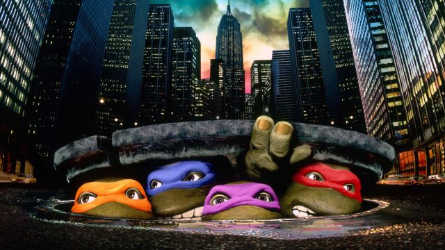 Why TMNT 1990 shits all over TMNT 2014