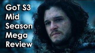 Ozzy Man Reviews: Game of Thrones Mid Season 3 Review