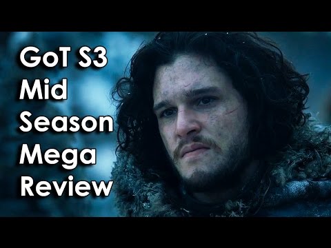 Ozzy Man Reviews: Game of Thrones Mid Season 3 Review