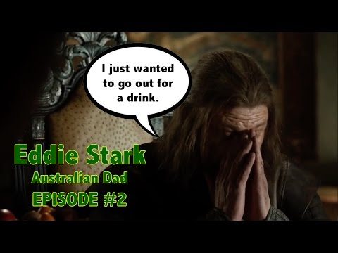 Eddie Stark: Australian Dad – Episode 2