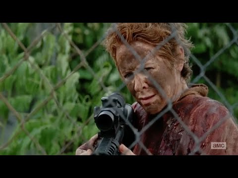 Ozzy Man Reviews: The Walking Dead – Season 5 Episode 1