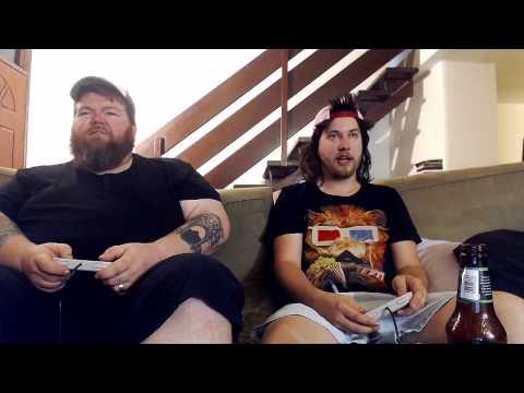 Retro Gaming with Ozzy Man & Mozza: Mario Kart
