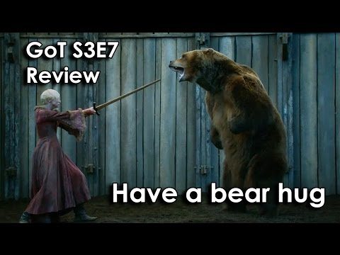 Ozzy Man Reviews: Game of Thrones – Season 3 Episode 7