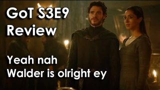 Ozzy Man Reviews: Game of Thrones – Season 3 E9 (The Red Wedding)