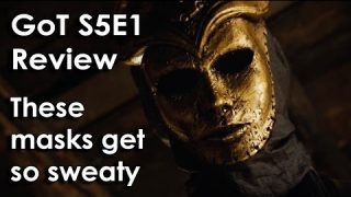 Ozzy Man Reviews: Game of Thrones – Season 5 Episode 1