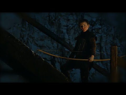 Jon Snow Discovers a Horrible Truth