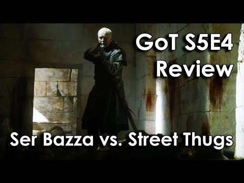 Ozzy Man Reviews: Game of Thrones – Season 5 Episode 4