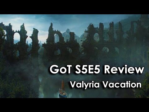 Ozzy Man Reviews: Game of Thrones – Season 5 Episode 5