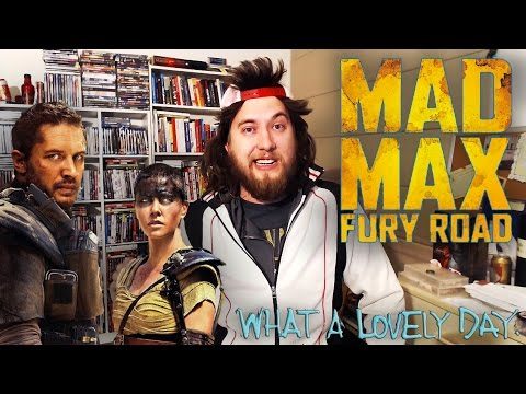Ozzy Man Reviews: Mad Max Fury Road