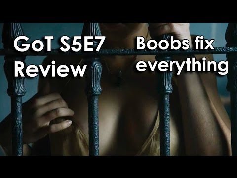 Ozzy Man Reviews: Game of Thrones – Season 5 Episode 7