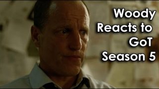 Woody Harrelson Reacts to Game of Thrones S5