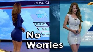 Ozzy Man Reviews: Yanet Garcia & Mexican Weather