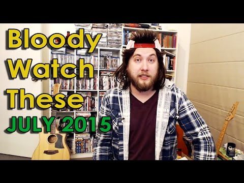 Ozzy Man: 5 Movie & TV Recommendations – JULY 2015