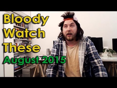 Ozzy Man: 5 Movie and TV Recommendations – AUGUST 2015